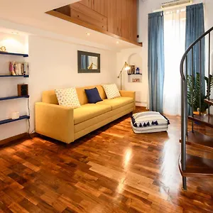  Apartment S.pietro-trastevere Loft Silenzioso Nel Cuore Di